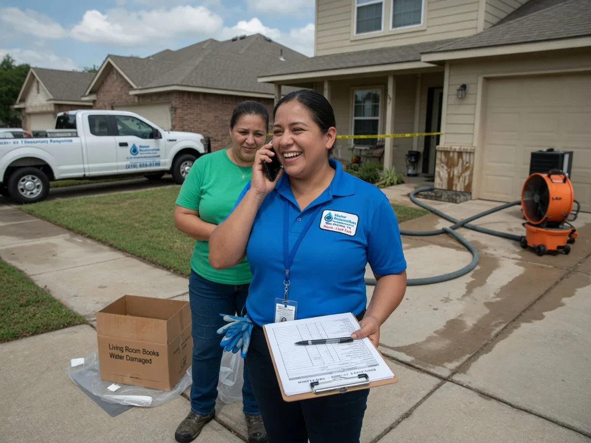 Water Damage Repair Lake Ann, MI FAQs